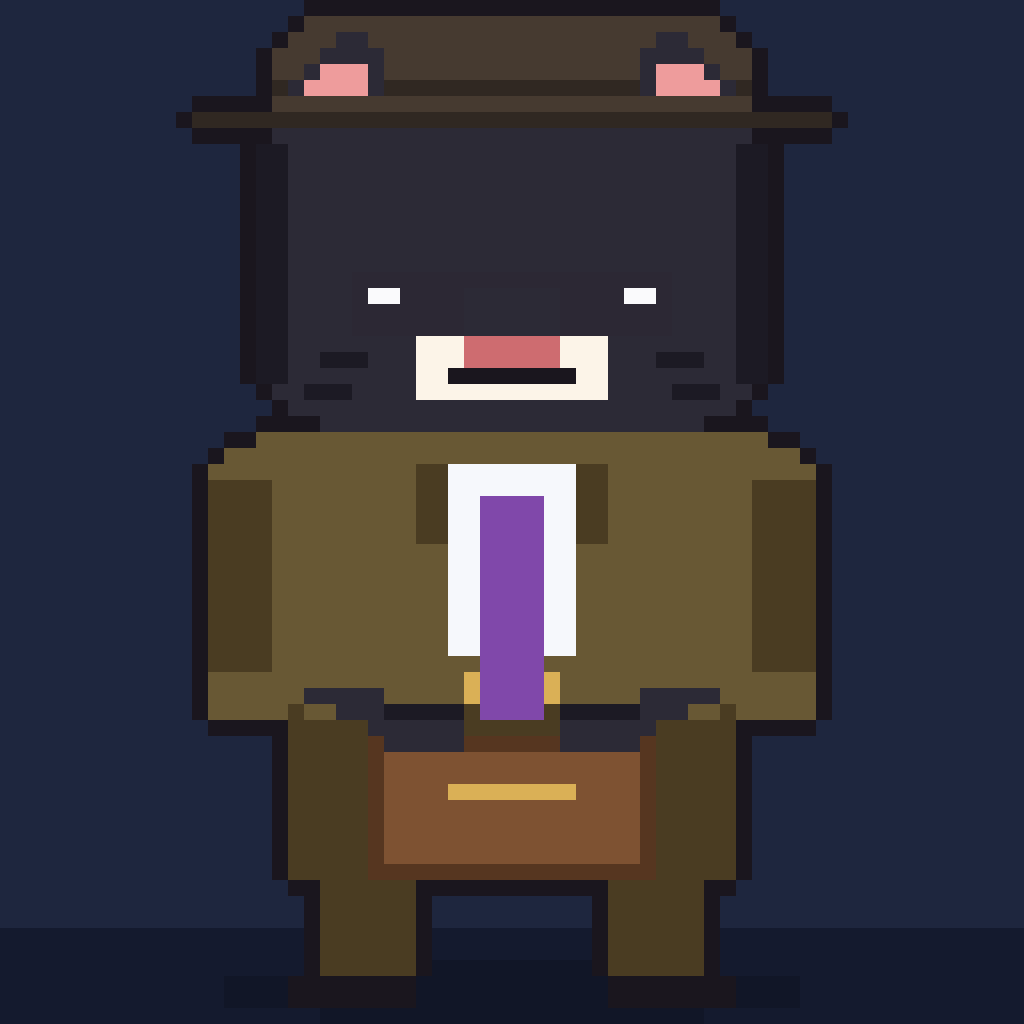 Cat Brokers token 1371