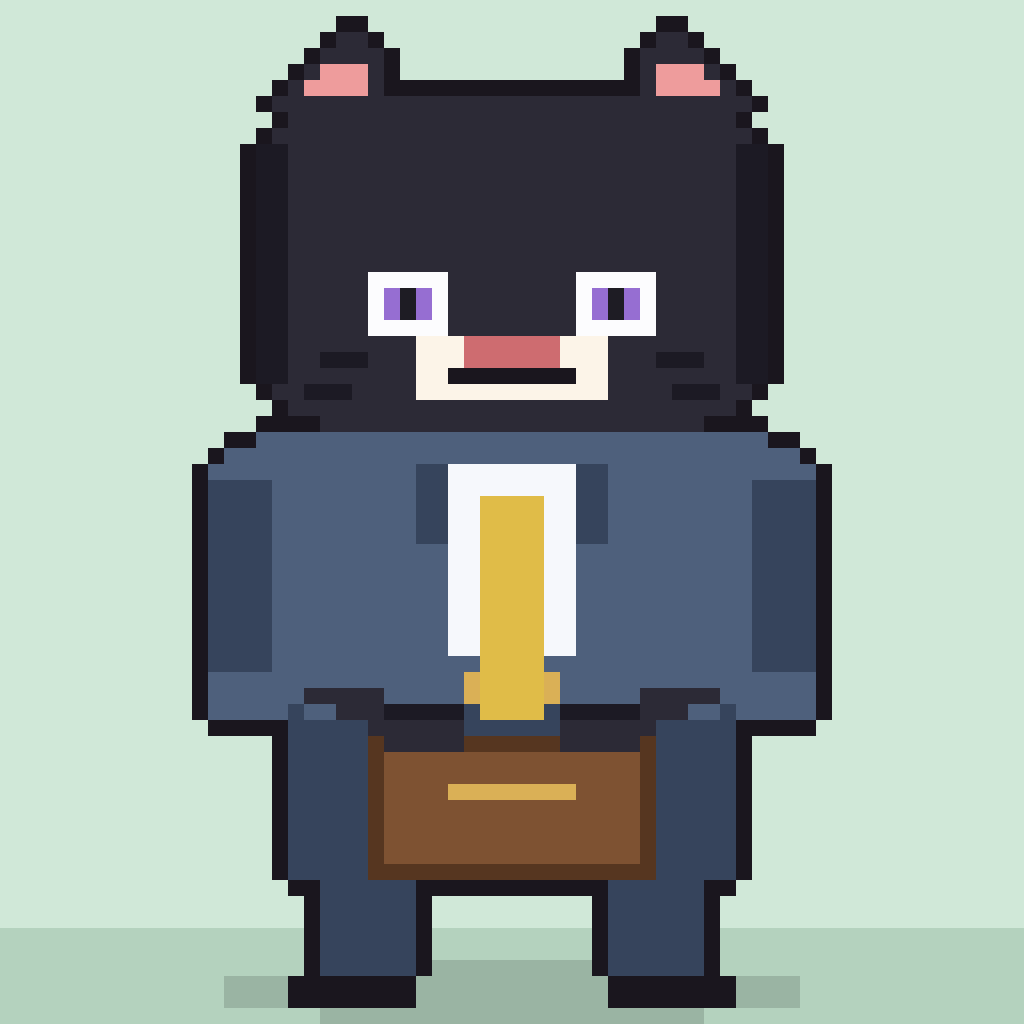 Cat Brokers token 736